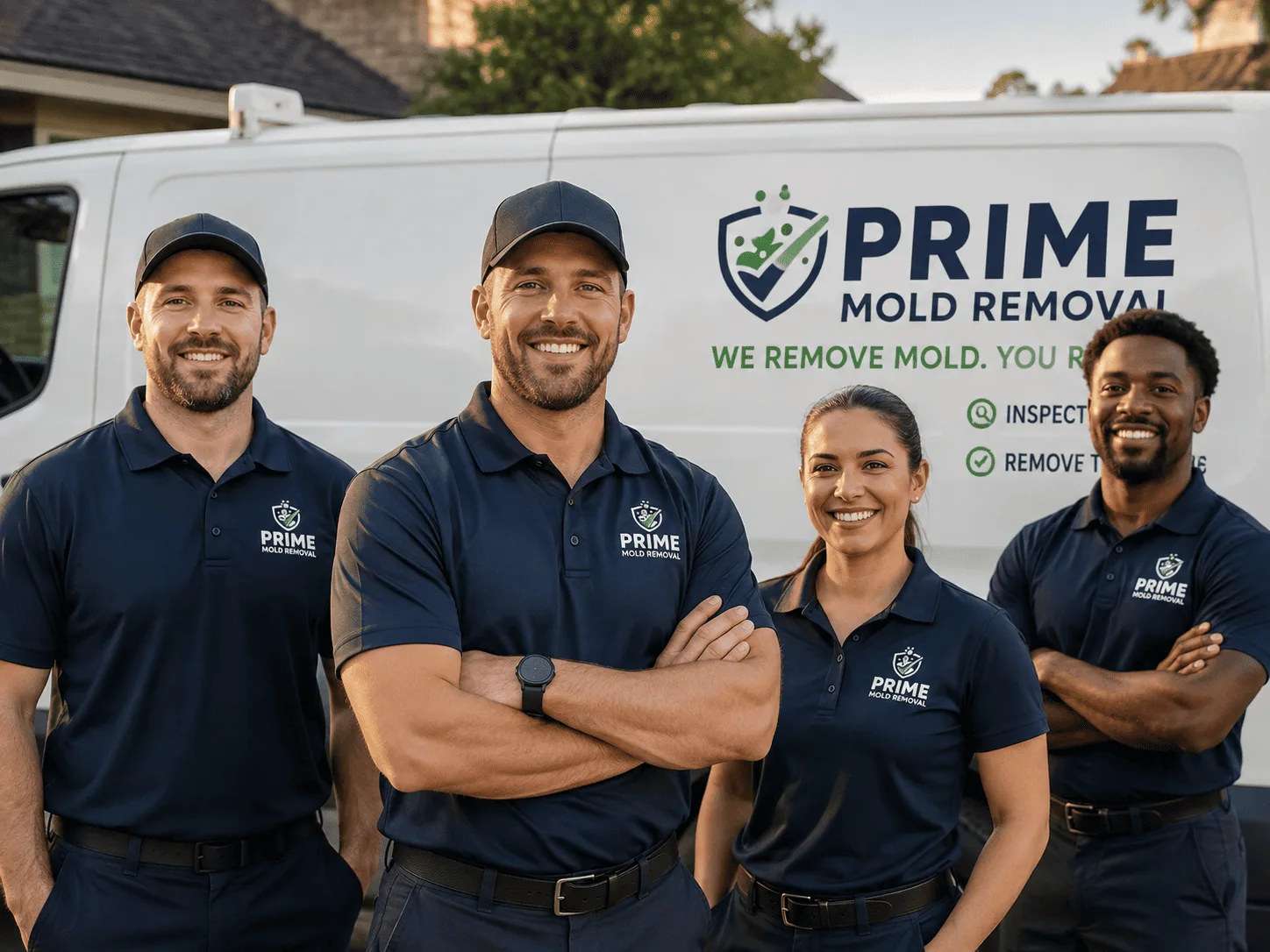 Mold Inspection in Doon, IA near me